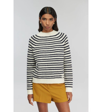 Semicouture Jersey Morgana a rayas
