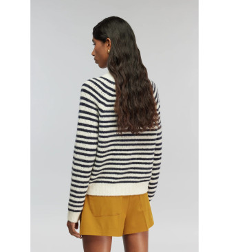 Semicouture Jersey Morgana a rayas