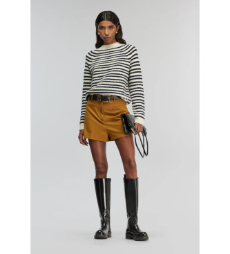 Semicouture Jersey Morgana a rayas