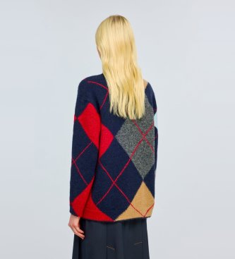 Semicouture Jersey Addy multicolore