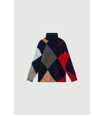 Semicouture Jersey Addy multicolore