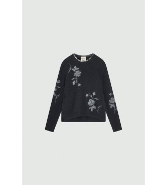 Semicouture Jersey Elisa nero