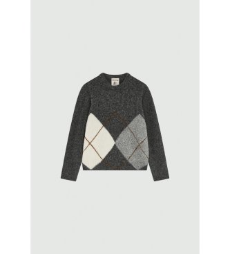 Semicouture Jersey Keira gris