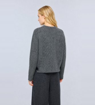 Semicouture Jersey Sallie gris