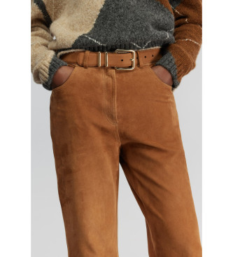 Semicouture Elsa-bukser gr