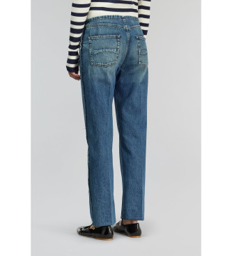 Semicouture Spodnie jeansowe Mariangela