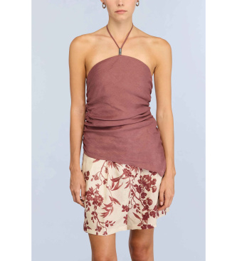 Semicouture Top Becka rose