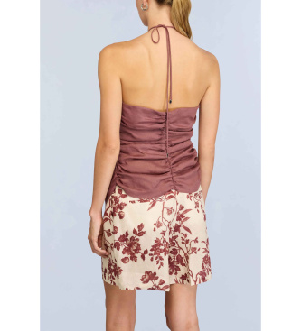 Semicouture Top Becka rose