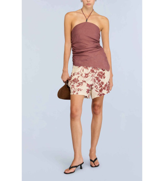 Semicouture Top Becka rose