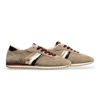Serafini Chaussures en daim RM60 kaki