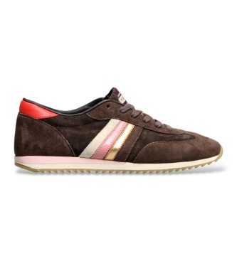 Serafini Chaussures en daim RM60 marron