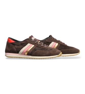 Serafini Chaussures en daim RM60 marron
