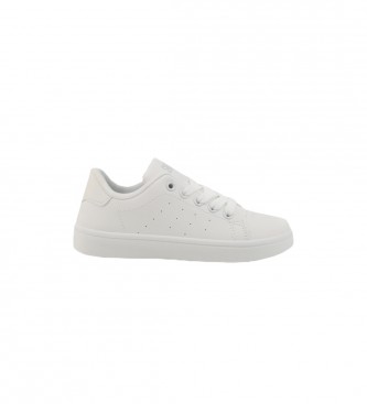 Shone Sapatos 001-001 brancos