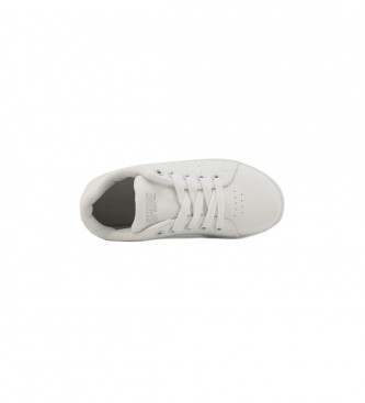 Shone Sapatos 001-001 brancos