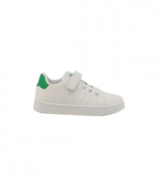 Shone Shoes 001-002 white, green