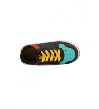 Shone Chaussures 002-001 noires
