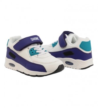 Shone Trainers 005-001_V wit