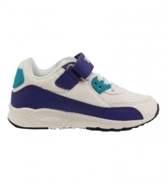 Shone Trainers 005-001_V wit