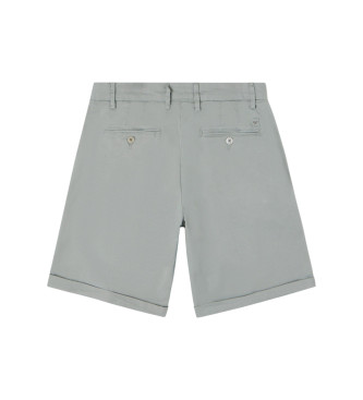 Silbon Bermudas verdes clssicas