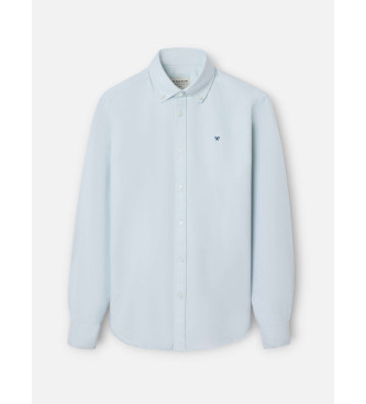 Silbon Športna majica oxford racket zelena