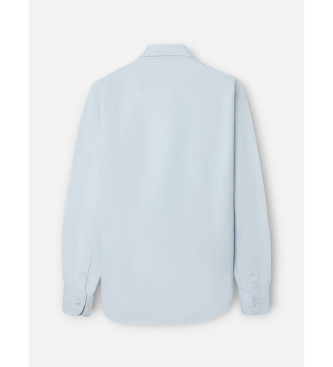 Silbon Športna majica oxford racket zelena