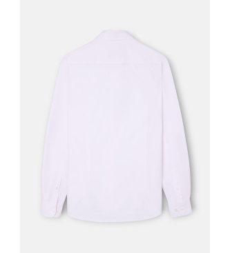 Silbon Sport oxford shirt pink