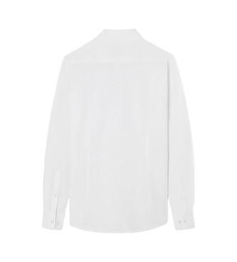 Silbon Camisa sport soft blanco