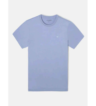 Silbon beach life t-shirt indigo bl