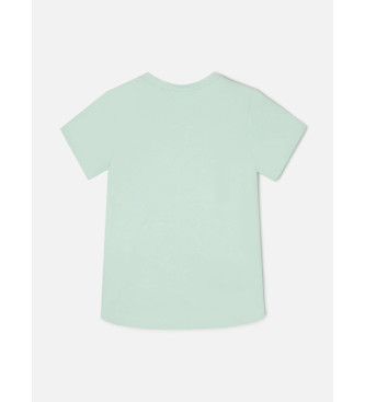 Silbon T-shirt verde clssica