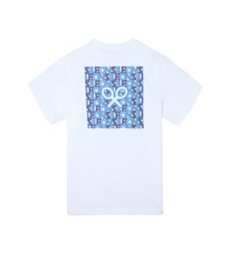 Silbon T-Shirt mit weiem Schriftzug