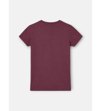 Silbon T-shirt lil�s com rabiscos