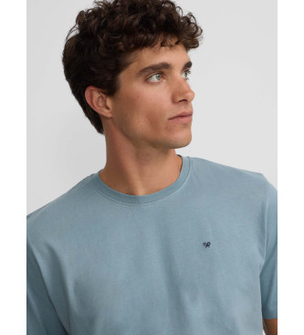 Silbon Majica Minilogue modra