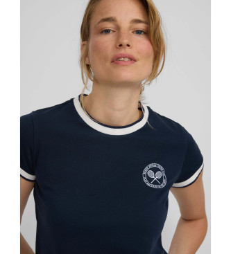 Silbon T-shirt da Marinha