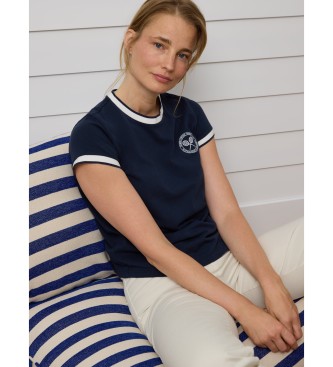 Silbon T-shirt da Marinha