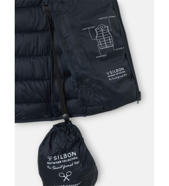 Silbon Ultralight marine waistcoat