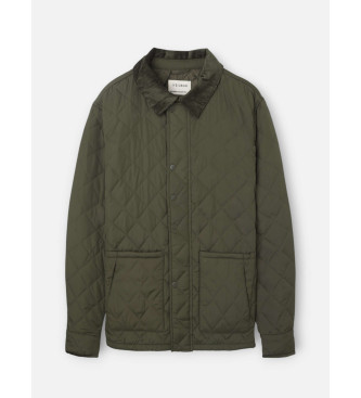 Silbon Klasična terenska jakna zelena