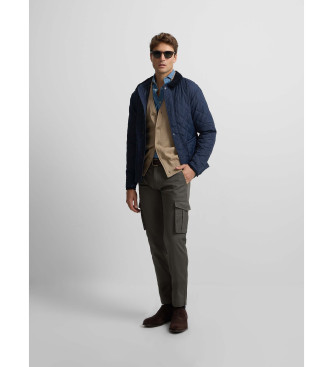 Silbon Klasična mornariška jakna Field