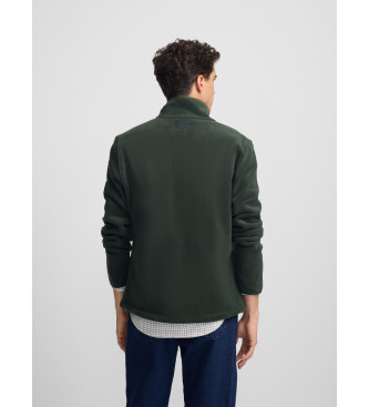 Silbon Classic fleece green