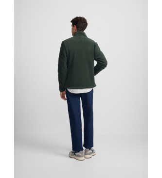 Silbon Classic fleece green