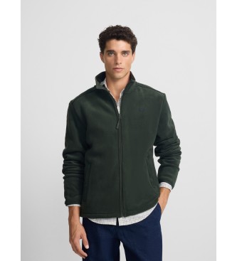 Silbon Classic fleece green