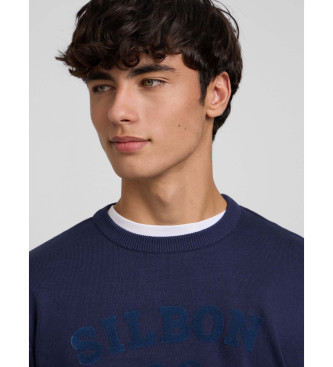 Silbon Raketa za dres srednje mornarske barve