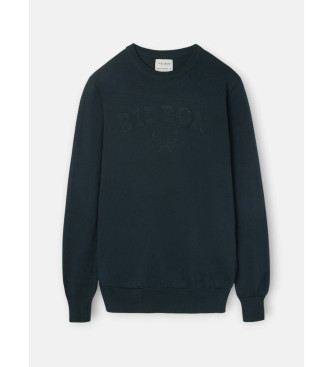 Silbon Pulover raketna nogavica zelena