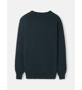 Silbon Pulover raketna nogavica zelena