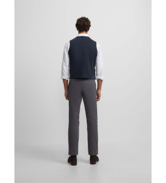 Silbon Gr� casual chino-byxor