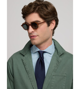 Silbon Grn casual halvblazer