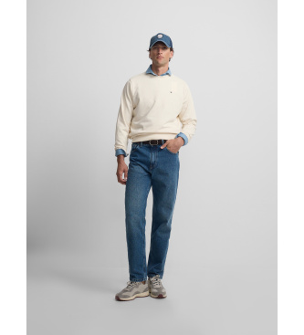 Silbon Saint Tropez club sweatshirt beige