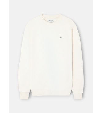 Silbon Saint Tropez club sweatshirt beige
