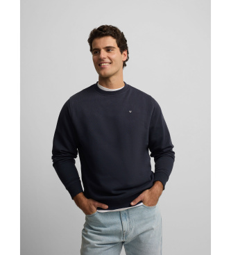 Silbon Saint Tropez club sweatshirt navy