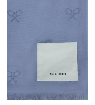 Silbon Modra brisača za več raket
