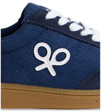 Silbon Casual ldersko i marinebl fljl